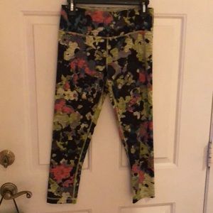 Reversible Yoga Pants 90 Degree